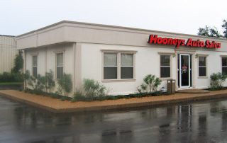 Hooney's Theodore