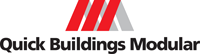 Quick Buildings Modular Logo