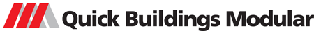 Quick Buildings Modular Logo
