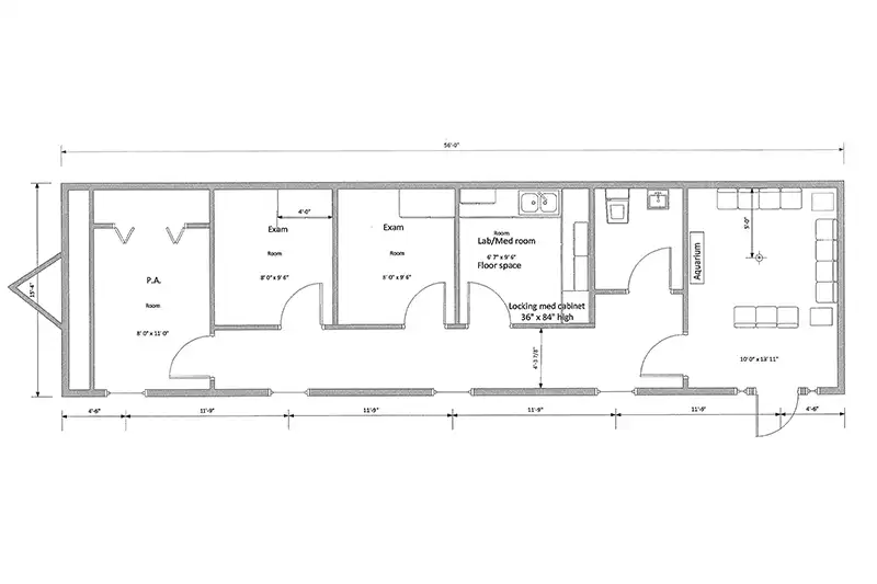 15x56 symbol health building